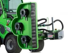 S30 Rotary hedge cutter